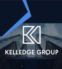the logo for kelledge group